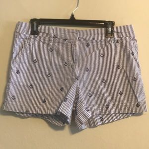 British Khaki Shorts